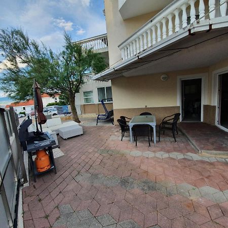 Апартаменти Apartman Klaudijo Башка Екстер'єр фото