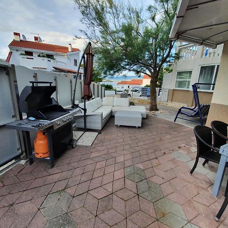 Апартаменти Apartman Klaudijo Башка Екстер'єр фото