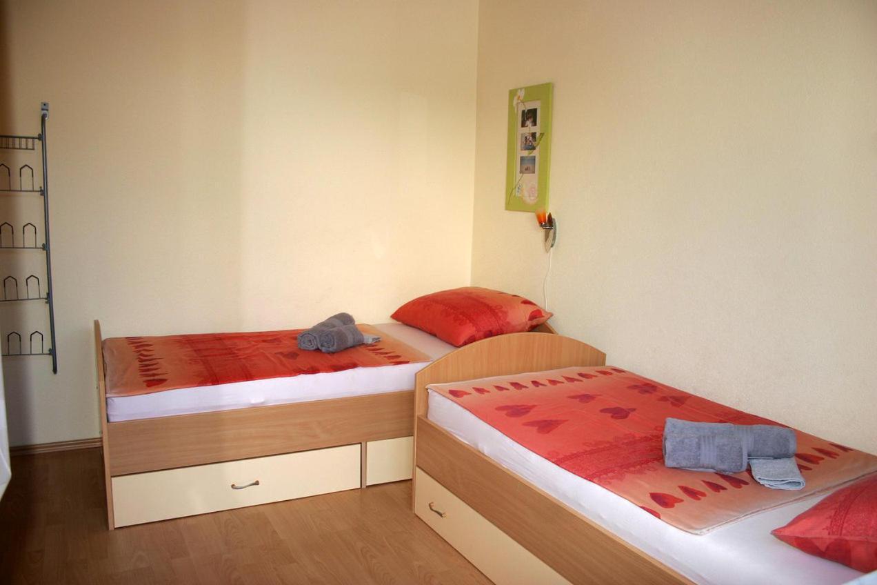 Апартаменти Apartman Klaudijo Башка Екстер'єр фото