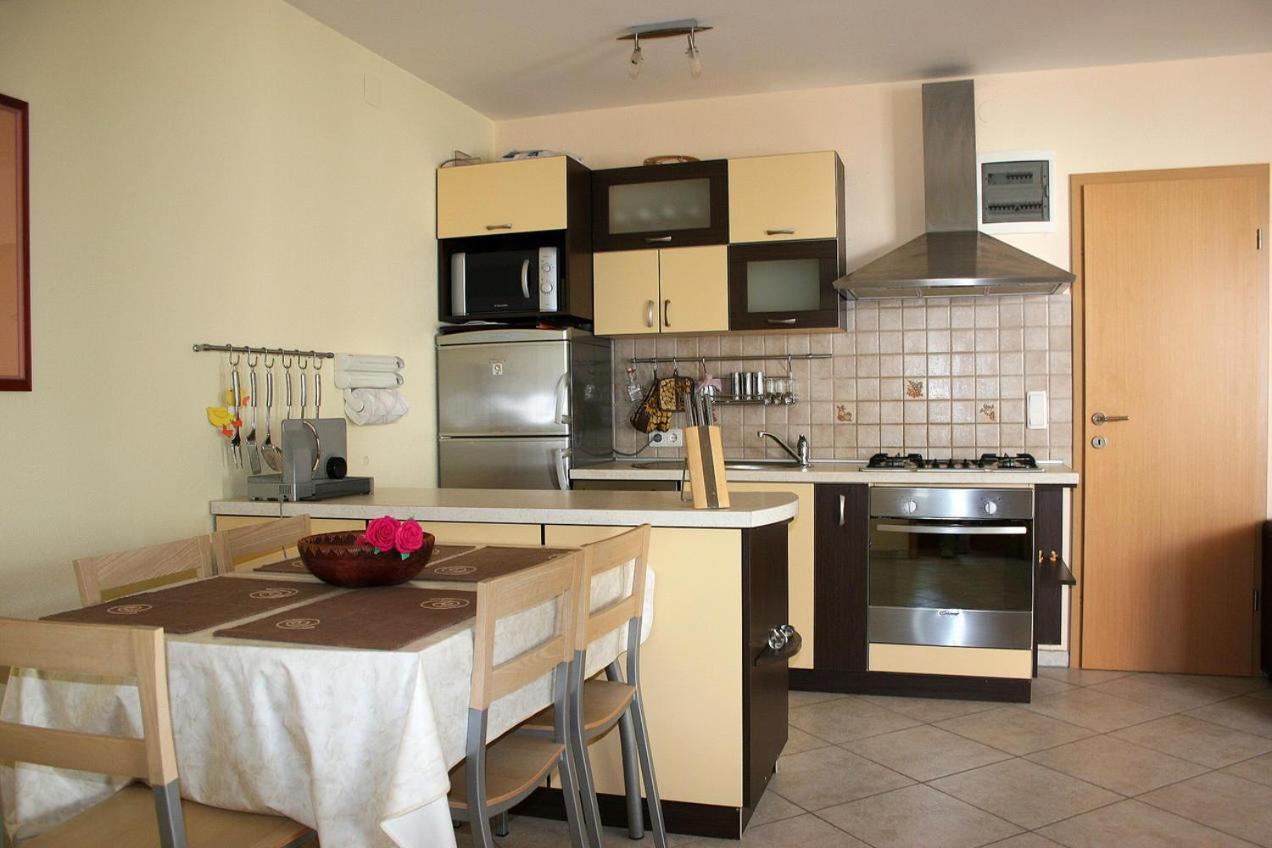 Апартаменти Apartman Klaudijo Башка Екстер'єр фото