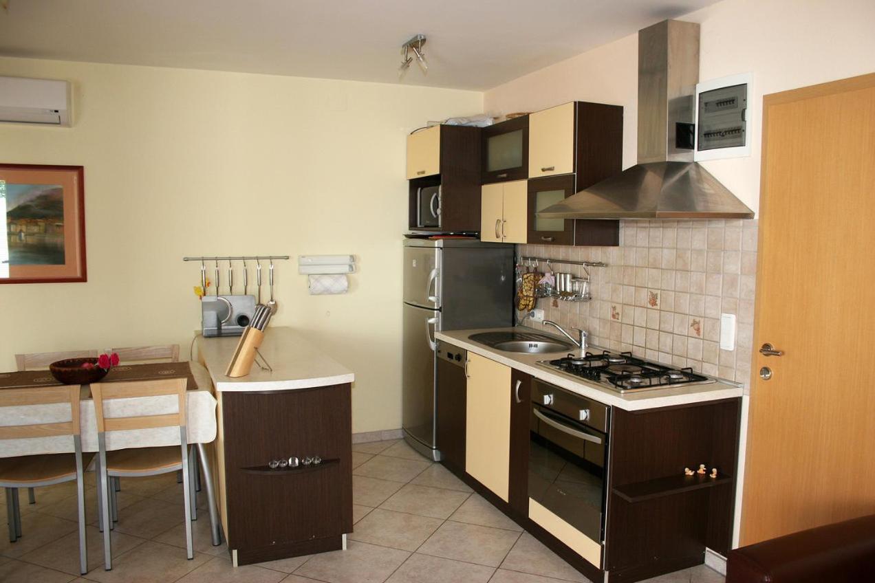 Апартаменти Apartman Klaudijo Башка Екстер'єр фото