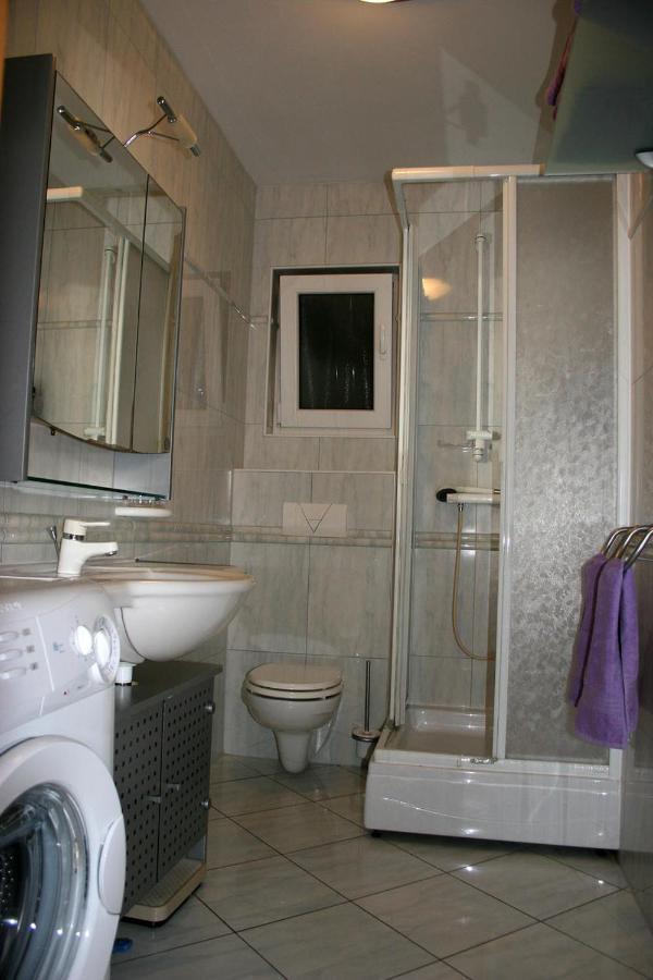 Апартаменти Apartman Klaudijo Башка Екстер'єр фото